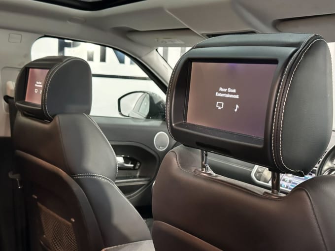 2025 Land Rover Range Rover Evoque