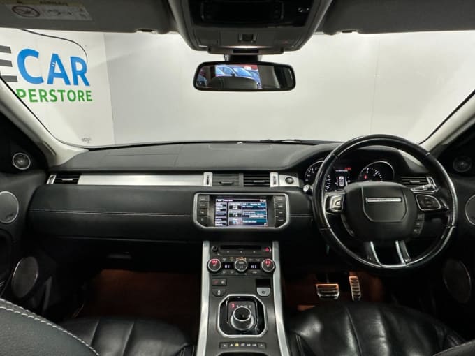 2025 Land Rover Range Rover Evoque