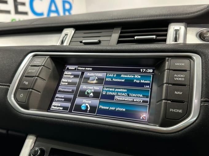 2025 Land Rover Range Rover Evoque