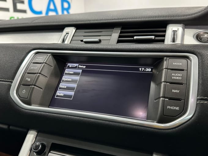 2025 Land Rover Range Rover Evoque