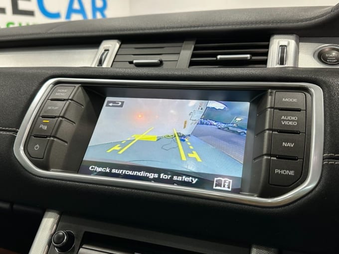 2025 Land Rover Range Rover Evoque