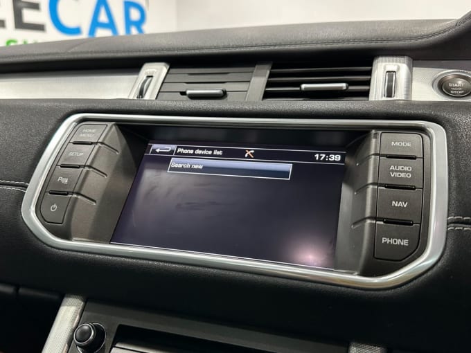 2025 Land Rover Range Rover Evoque