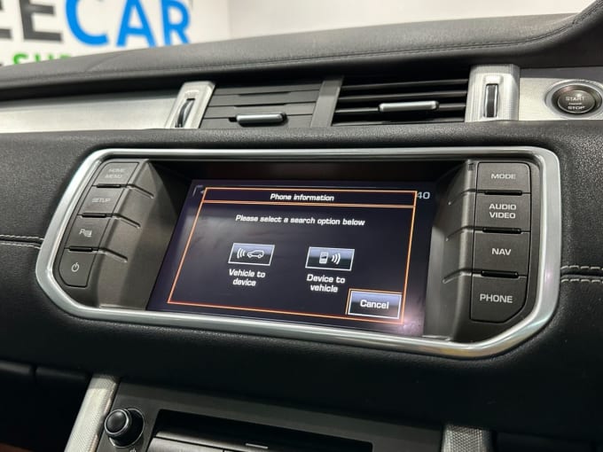 2025 Land Rover Range Rover Evoque