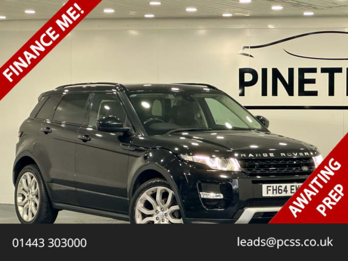 2025 Land Rover Range Rover Evoque