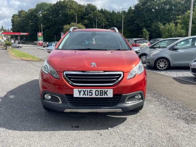2015 Peugeot 2008