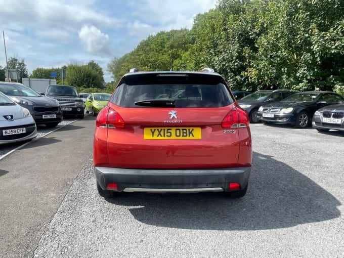 2015 Peugeot 2008