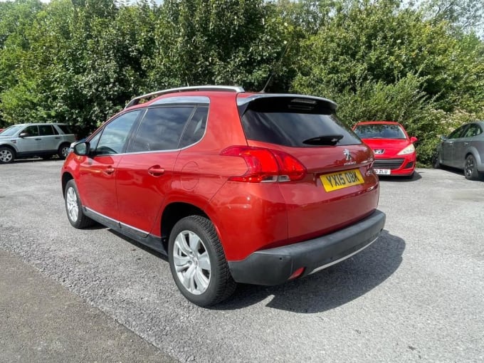 2015 Peugeot 2008
