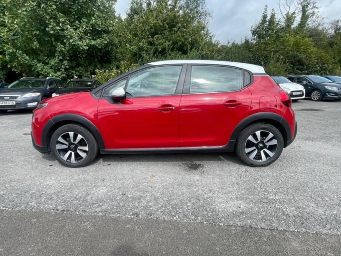 2017 Citroen C3