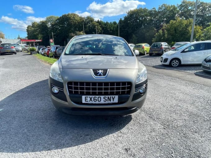 2011 Peugeot 3008