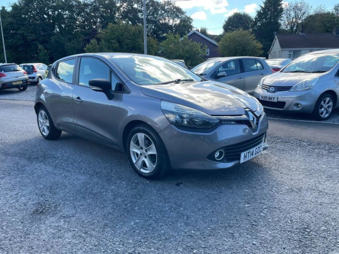2014 Renault Clio