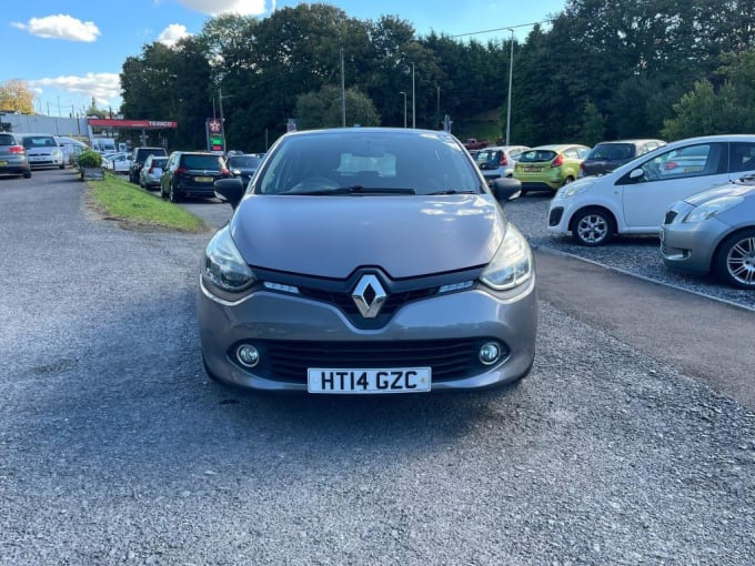 2014 Renault Clio