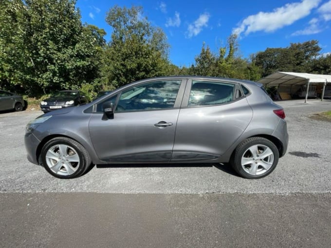 2014 Renault Clio