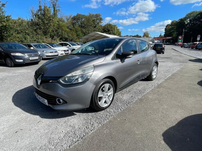 2014 Renault Clio