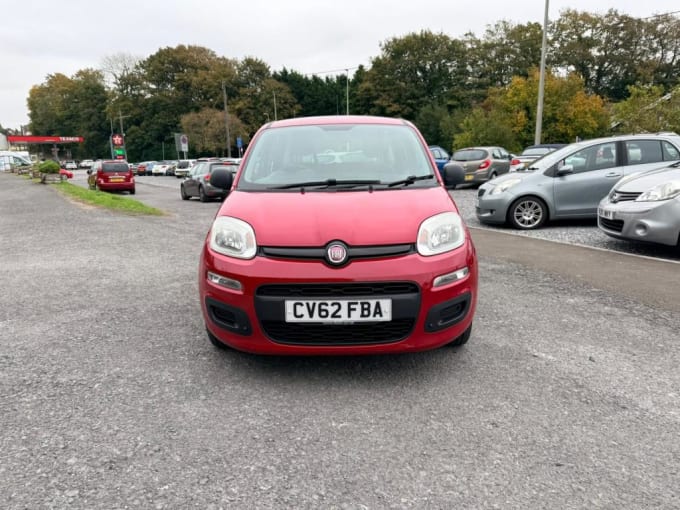 2012 Fiat Panda