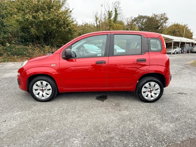 2012 Fiat Panda