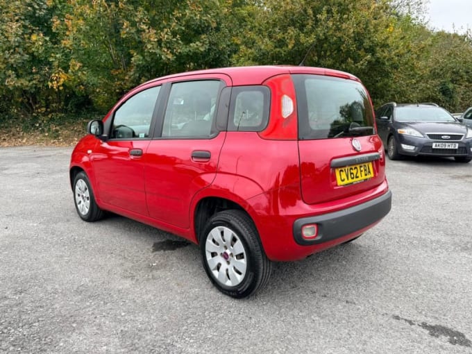 2012 Fiat Panda