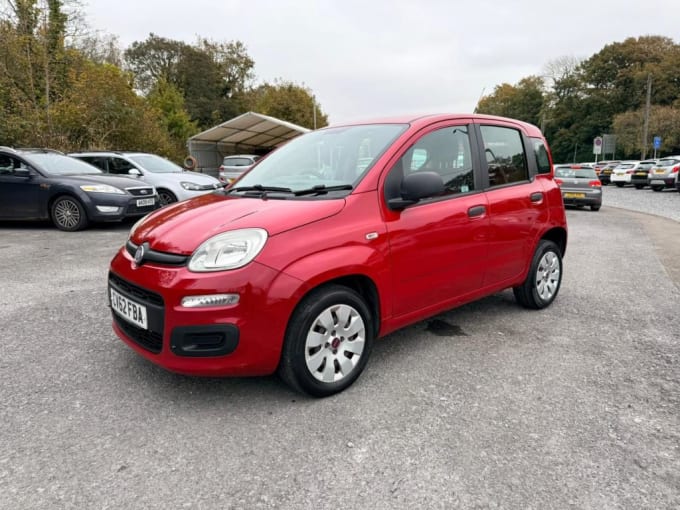2012 Fiat Panda
