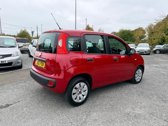 2012 Fiat Panda