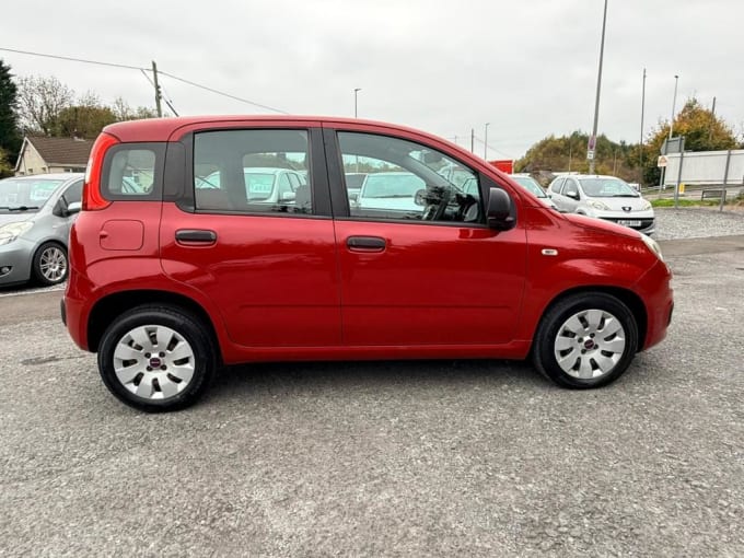 2012 Fiat Panda