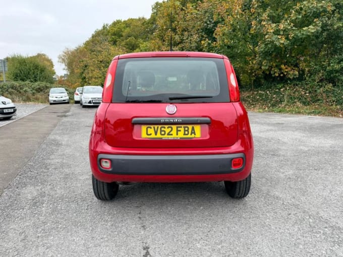2012 Fiat Panda