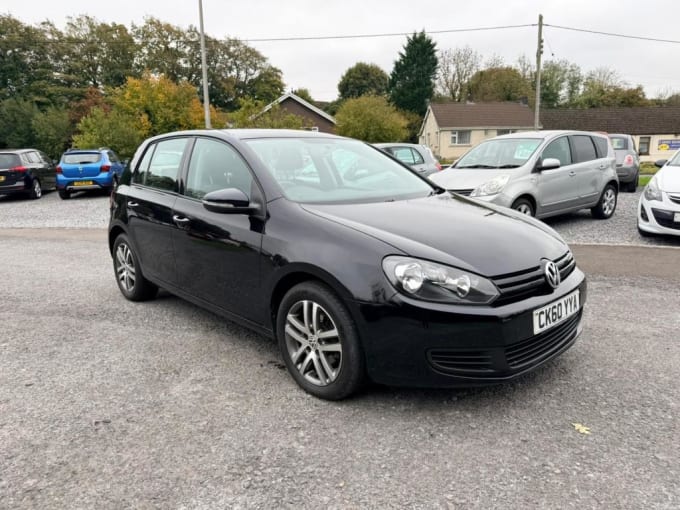 2010 Volkswagen Golf