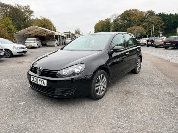 2010 Volkswagen Golf