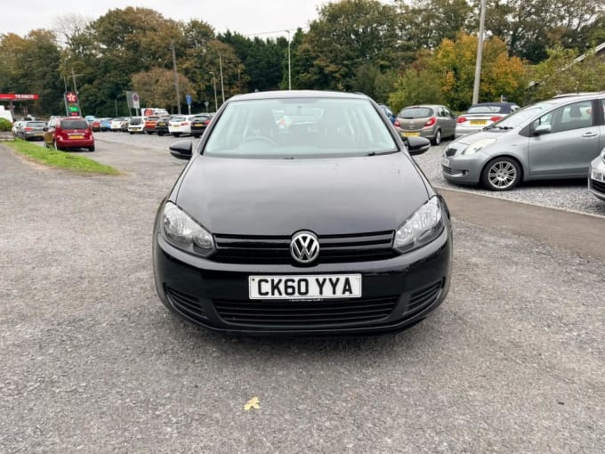 2010 Volkswagen Golf