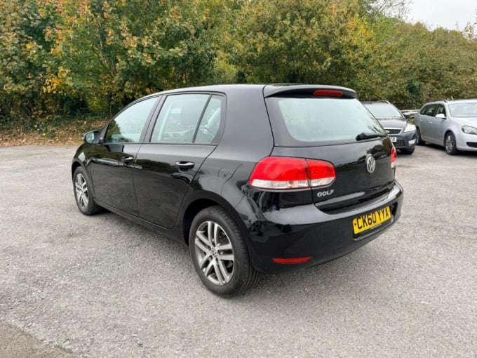 2010 Volkswagen Golf