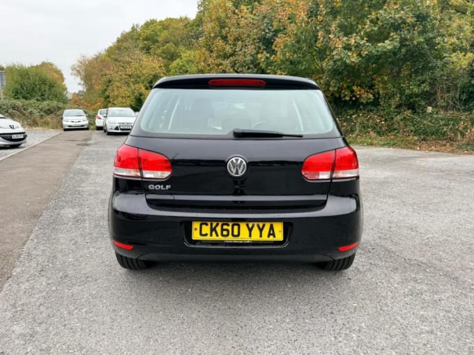 2010 Volkswagen Golf