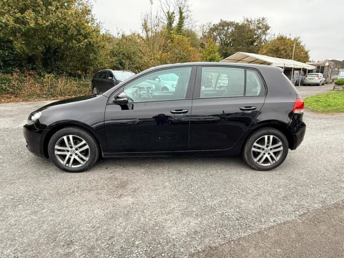 2010 Volkswagen Golf