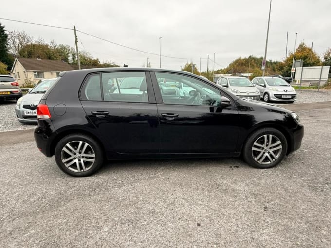2010 Volkswagen Golf