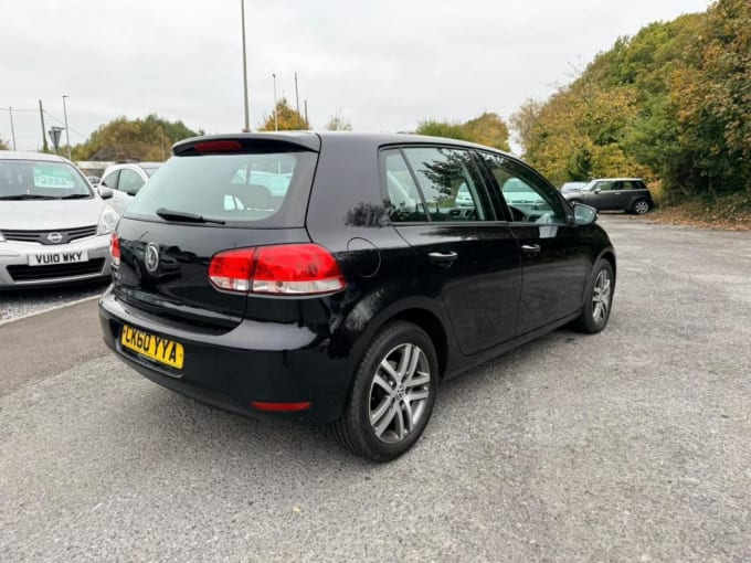 2010 Volkswagen Golf