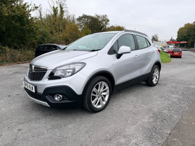 2016 Vauxhall Mokka