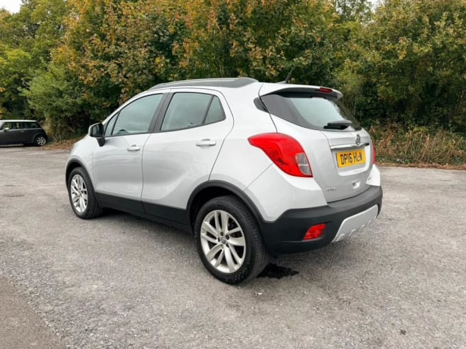 2016 Vauxhall Mokka