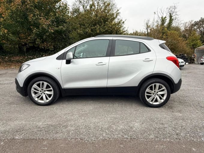 2016 Vauxhall Mokka