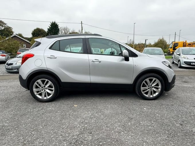 2016 Vauxhall Mokka
