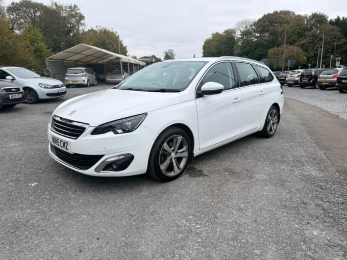 2015 Peugeot 308