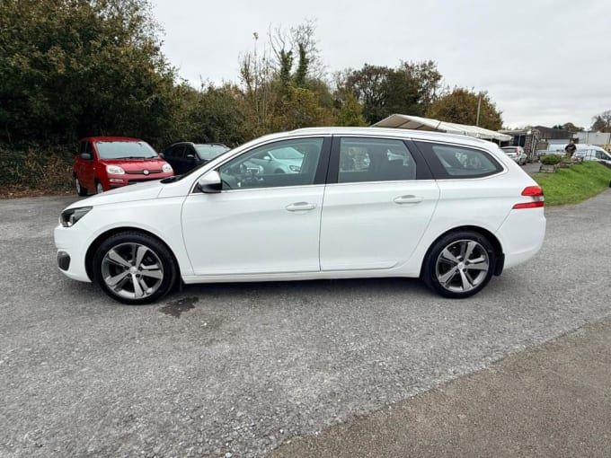 2015 Peugeot 308