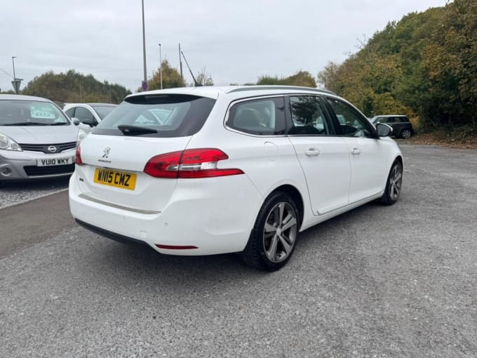 2015 Peugeot 308