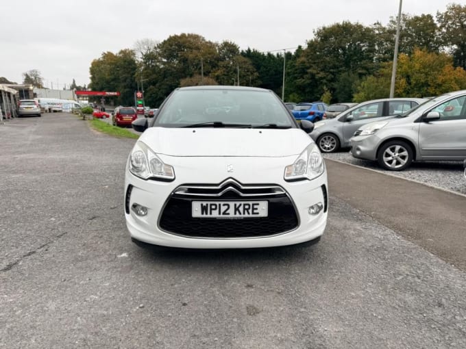 2012 Citroen Ds3