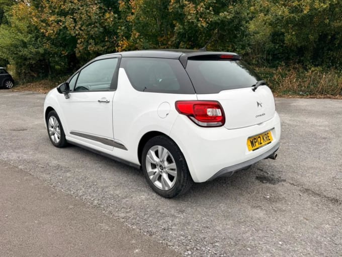 2012 Citroen Ds3