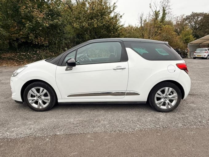 2012 Citroen Ds3