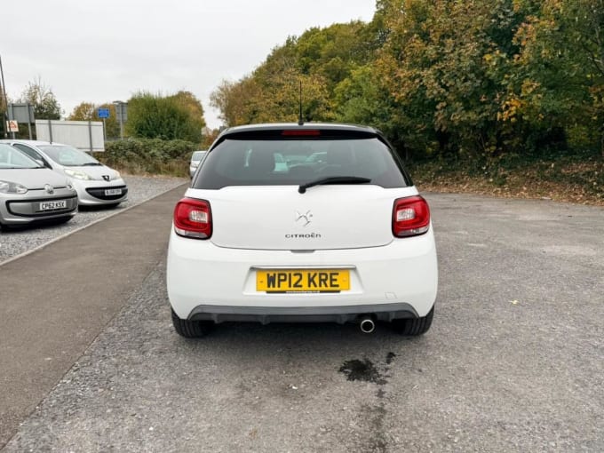 2012 Citroen Ds3