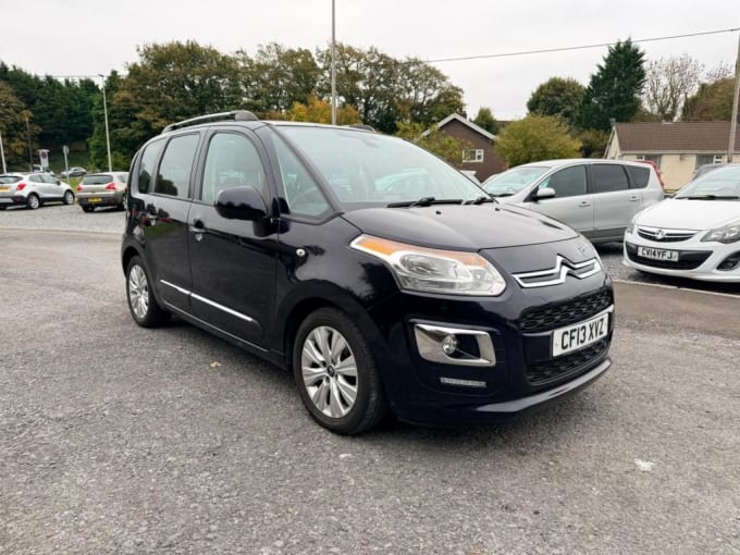 2013 Citroen C3 Picasso