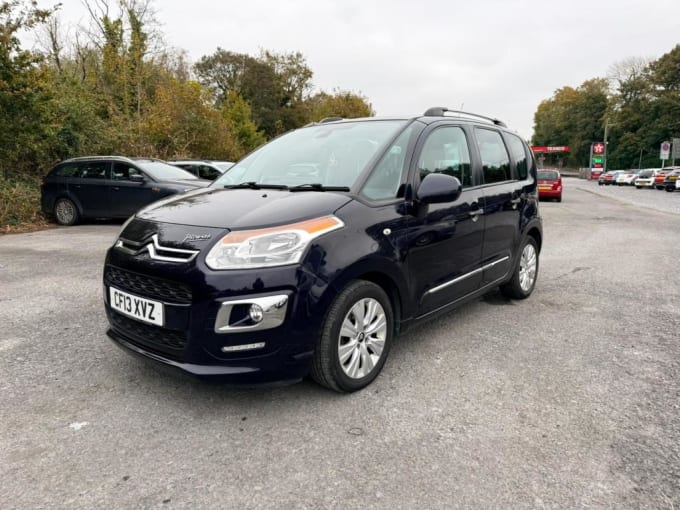 2013 Citroen C3 Picasso