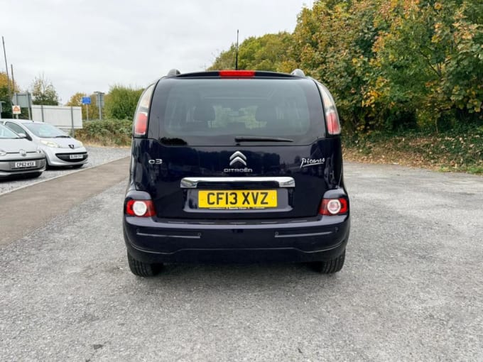 2013 Citroen C3 Picasso