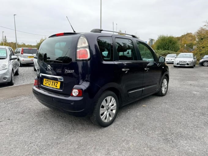 2013 Citroen C3 Picasso