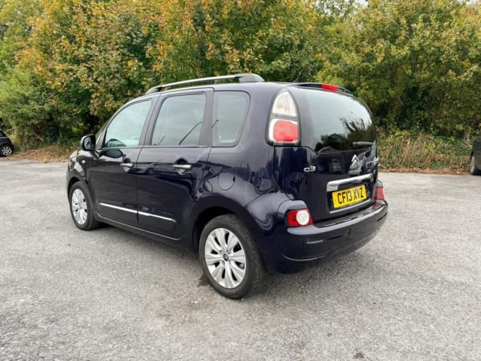 2013 Citroen C3 Picasso