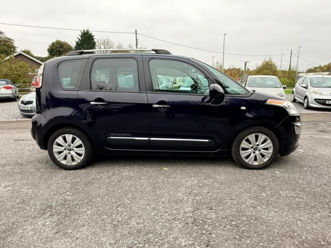 2013 Citroen C3 Picasso