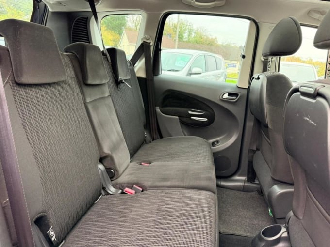 2013 Citroen C3 Picasso